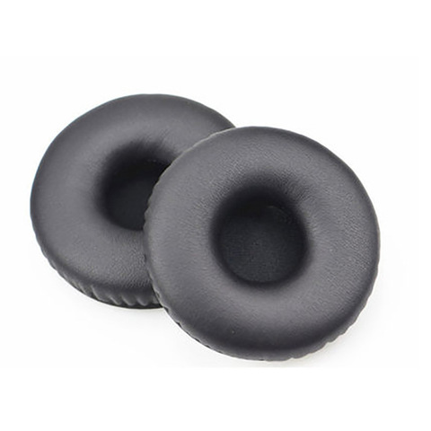 Coussinets d'oreille souples de remplacement, pour Sony MDR-XB450AP AB XB550 XB650 XB400, Set d'éponges pour casque, EW # ► Photo 1/6