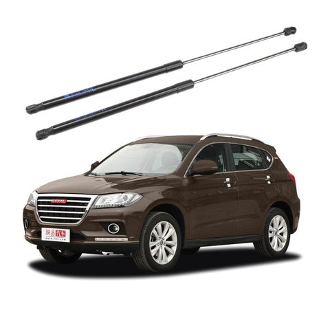 6309100XSZ08A 2X-Supports de levage | De gaz de choc, ressort pour Great Wall Haval/Hover H2 hayon coffre arrière botte de coffre ► Photo 1/6