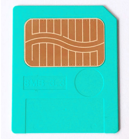 Toshiba – carte mémoire pour appareil électronique, 2 mo, 4 mo, 16 mo, 32 mo, 64 mo, 3 volts, 3V, 3.3V ► Photo 1/6
