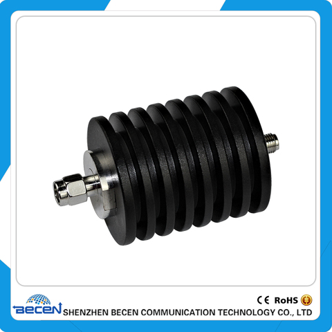 BECEN – atténuateur RF Coaxial 25W SMA-JK, DC-3GHz et DC à 4GHz 50 ohm,1db,2db,3db,5db,6db,10db,15db, 20dB,30db,40db ► Photo 1/5