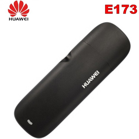 Huawei – Modem USB 3G E173, débloqué, HSDPA (couleur, livraison aléatoire) ► Photo 1/6