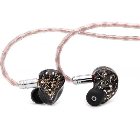 SHOZY NEO – écouteurs intra-auriculaires HiFi BG 5BA, oreillettes audiophiles, avec câble détachable à 2 broches de 0.78mm ► Photo 1/6