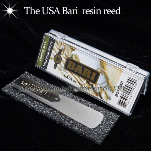 Les USA BARI résine Bb ténor saxo reed ► Photo 1/6