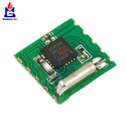 Module récepteur Radio FM Programmable AR1010 basse puissance 3.3 V 76-108 MHz remplacer TEA5767 pour Arduino ► Photo 1/6