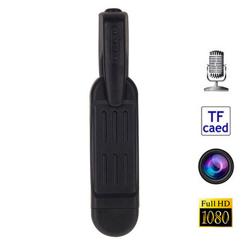 Mini HD DVR caméra Full HD 1080P Micro caméra sans fil 12MP stylo caméra vidéo enregistreur vocal caméscope numérique Support 32GB carte ► Photo 1/6