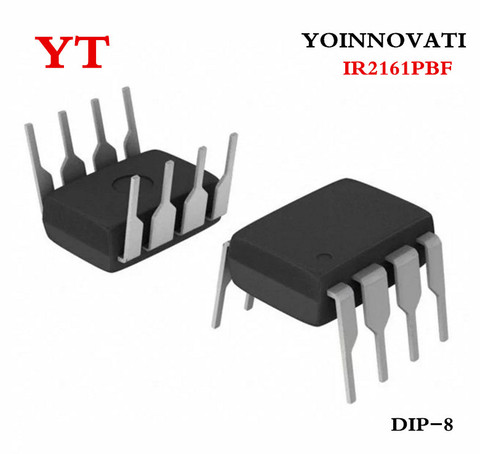 IR2161 IR2161PBF 2161 DIP8 IC, 5 pièces/lot, meilleure qualité ► Photo 1/1