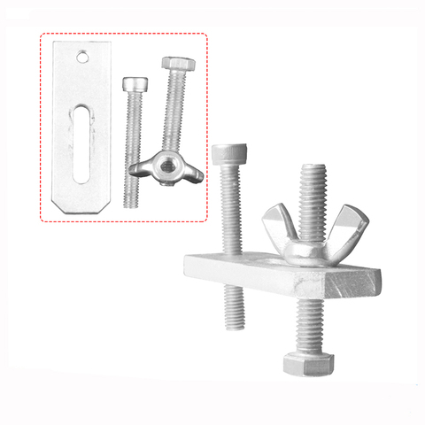 Pressoir de fixation pour Table à fente | 4 pièces ► Photo 1/5