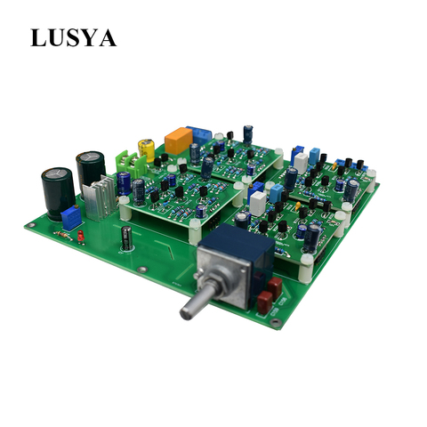 Luxya – préamplificateur stéréo de classe A SY99A, carte assemblée, préampli HiFi, au-delà de NAC 152 J2C MBL6010, T0090 ► Photo 1/6