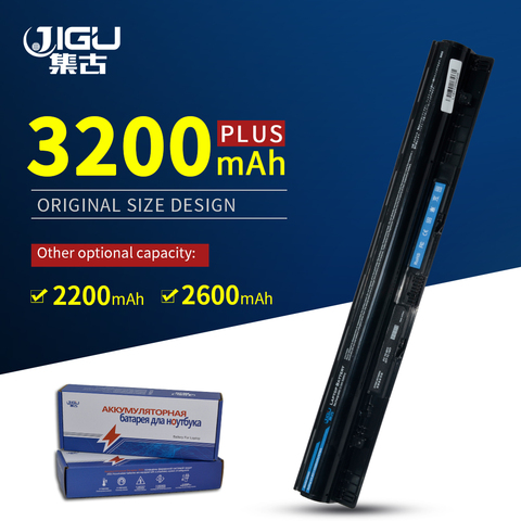 JIGU Batterie D'ordinateur Portable Pour Lenovo G400s G500s S410p G510s G410s G405s G505s S510p L12L4A02 L12L4E01 L12M4A02 L12M4A02 L12S4A02 ► Photo 1/6