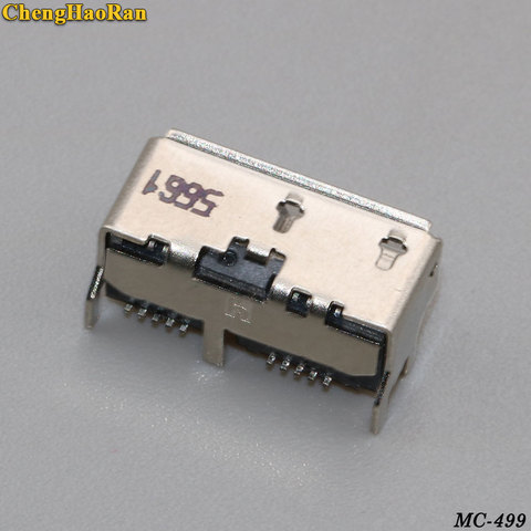 Chenhaoran – connecteur Micro USB 3.0, 10 broches, H5.2, pour disque dur Samsung Toshiba Western Digital, etc. ► Photo 1/4