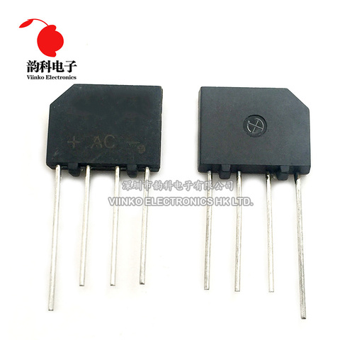 10 PIÈCES KBP310 3A 1000V Diode Pont Redresseur ► Photo 1/1