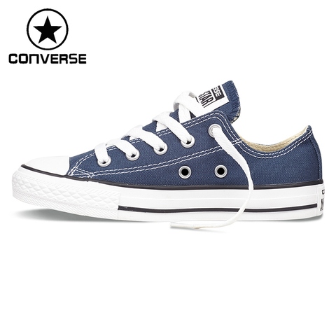 Nouveauté Original Converse chaussures classiques enfants chaussures basses en toile Sneakser ► Photo 1/1