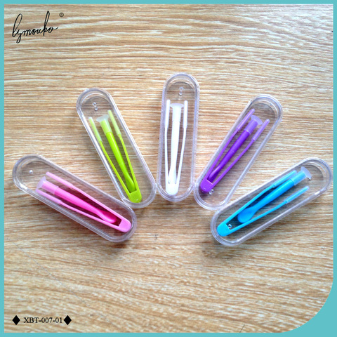 Lymouko – pincettes à lentilles de Contact multicolores et bâton d'aspiration pour pinces spéciales, 1 ensemble ► Photo 1/6