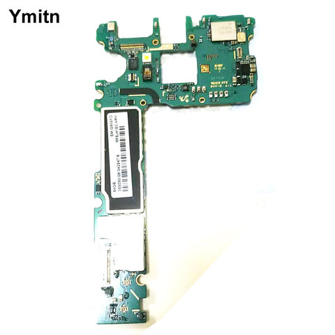 Ymitn – carte mère 64 go débloquée avec puces, Logic Board, pour Samsung Galaxy S8 + Plus G955FD G950FD G950F G955F G955U ► Photo 1/1