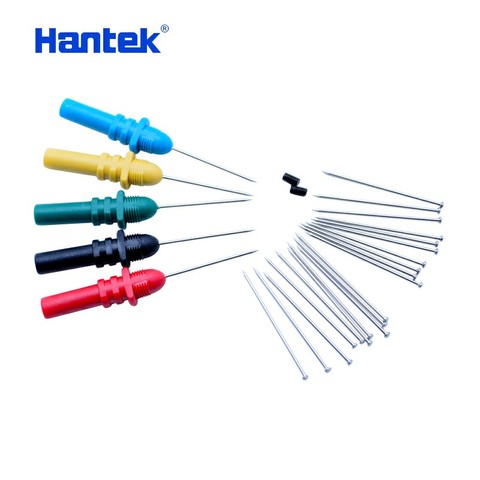 Hantek – Oscilloscope numérique HT307, kit de broches de sonde pour voiture, outils de réparation d'acupuncture automobile, accessoires ► Photo 1/6