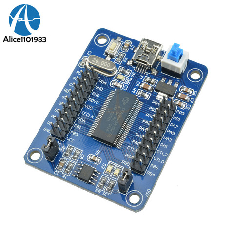 CY7C68013A EZ-USB FX2LP Développer Module USB Noyau USB Analyseur Logique Avec I2C Série SPI Interface De Puissance Faible ► Photo 1/6