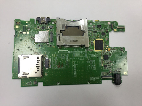 100% Original USA Version carte mère PCB carte mère pour 3DS XL pour Nintendo pour 3DS LL pièces de rechange de Console de jeu ► Photo 1/1