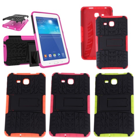 7 pouces Anti-poussière résistant à la poussière protection de tablette protection étui rigide pour Samsung GALAXY Tab A 7.0 2016 T280 T285 Pad PC accessoires ► Photo 1/1