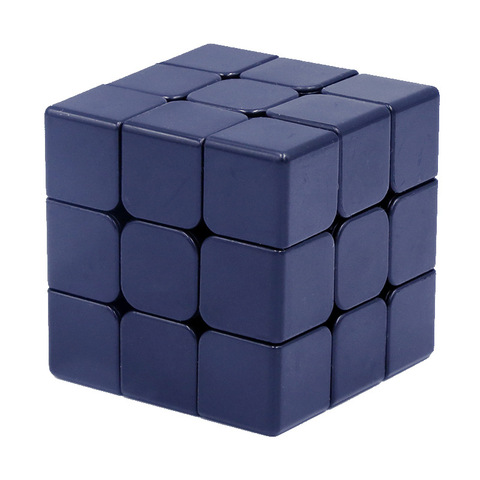 Puzzle Cube magique 3x3x3 noir blanc, néo Cubo Magico, jouets éducatifs pour enfants ► Photo 1/6