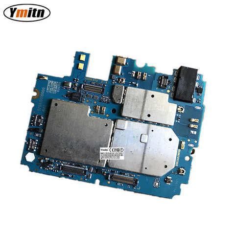 Ymitn – panneau électronique Mobile, carte mère débloquée avec puces, Circuits, câble flexible, pour Xiaomi 5 Mi 5 M5 Mi5, 3 go ► Photo 1/2