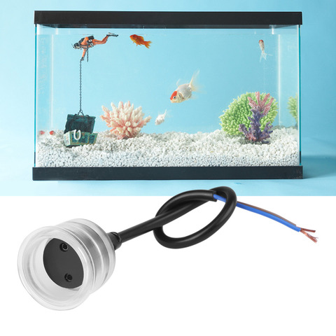 Base de lampe étanche pour Aquarium T5, abat-jour Transparent, bouchon de lampe ► Photo 1/6