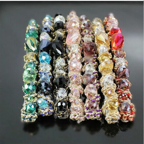 Accessoires de cheveux en cristal strass pour femmes, bandeau de tête en perles, meilleur cadeau pour filles, offre spéciale ► Photo 1/1