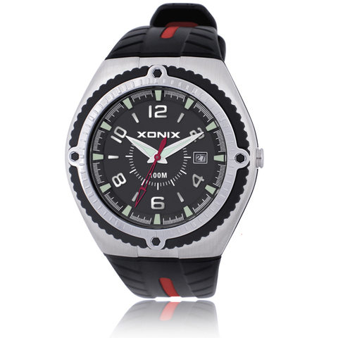 Montre de Sport militaire pour hommes, nouvelle marque chère, marque de luxe, plein air, multifonction, randonnée, Sport SK ► Photo 1/1