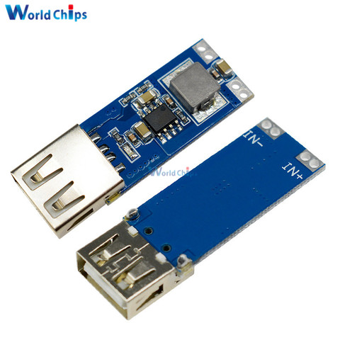 Module de Charge de puissance DC-DC 3V/3.3V/3.7V/4.2V à 5V USB 1A 2A convertisseur de Charge de véhicule ► Photo 1/6