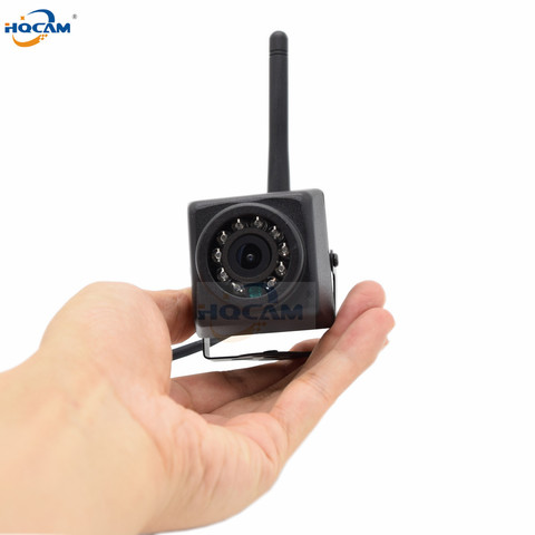 IMX335-Mini caméra de surveillance extérieure IP WIFI/1920P 1080P 960P 720P, dispositif de sécurité sans fil, étanche, pour animaux de compagnie, avec Vision nocturne et bus ► Photo 1/6