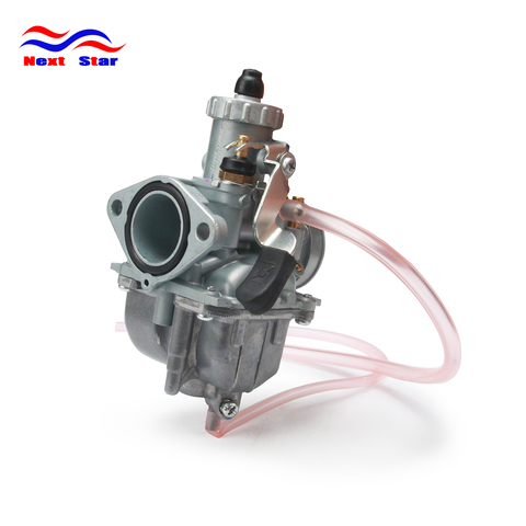 Carburateur haute Performance, 26mm, VM22 PZ26, pour moteurs Mikuni 110cc 125cc 140cc, moto, Dirt Pit Bike, Quad ► Photo 1/6