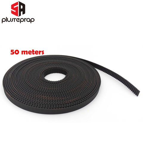 4 mètres GT2 6mm ouvert courroie de distribution largeur 6mm GT2 2GT ceinture pour pièces d'imprimante 3D ► Photo 1/2