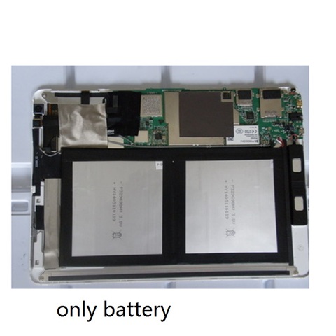 Accumulateur Rechargeable de remplacement, pour Teclast X98 AIR 3G II P98 4G v99i tablette PC Li polymère ► Photo 1/1