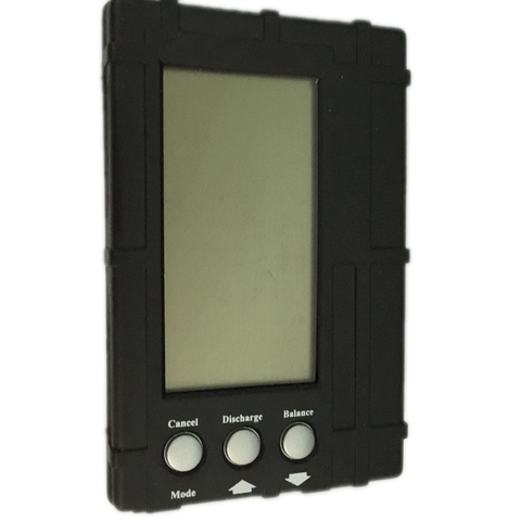 Équilibreur de batterie 3 en 1, testeur de tension et de décharge Rc 2s-6s, Lipo Li Fe, écran LCD ► Photo 1/6