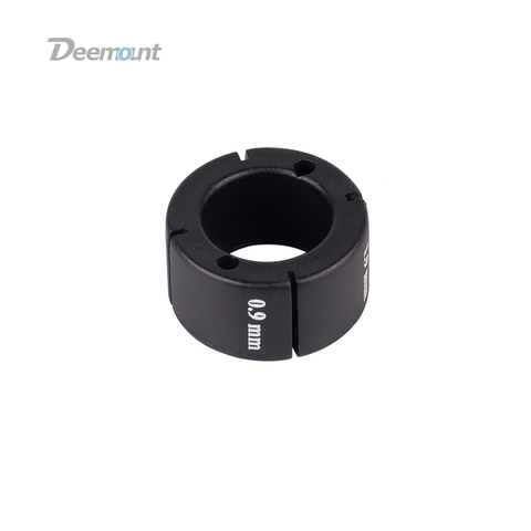 Deemount a parlé clé pour rayons Aero 0.9/1.1/1.3/1.9mm plat rayons clé ronde forme vélo vélo outil TOL-133 ► Photo 1/6