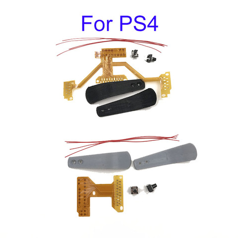 Kit de fils de boutons de commande, carte de ruban Modding pour Remapper de PS4 V1 V3 W/palettes ► Photo 1/6