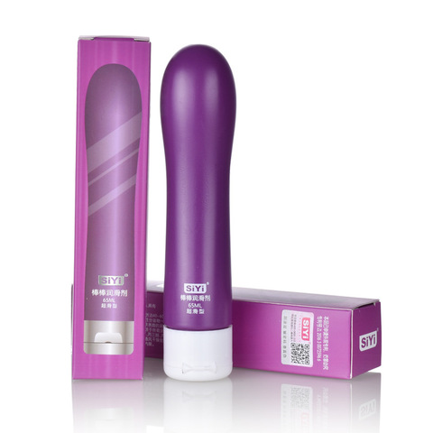 Lubrifiants multifonctions pour femme, 65ml, bâtons de Masturbation, jouets sexuels, lubrification, double usage, peut être agité, jouets amusants ► Photo 1/4