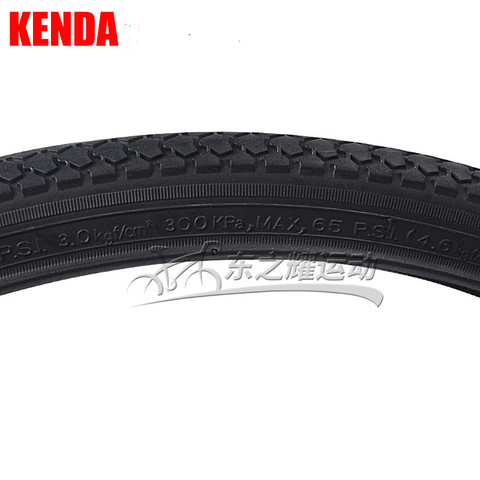 K184 Kenda-pneus vintage pour vélo de route de 20/22/24/26/27 pouces, 1/3 8 ► Photo 1/6