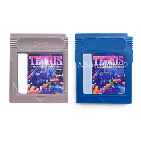 Tetris World – cartouche 16 Bit pour Console de jeu vidéo, carte pour langue anglaise générale, Version US/EU ► Photo 1/1
