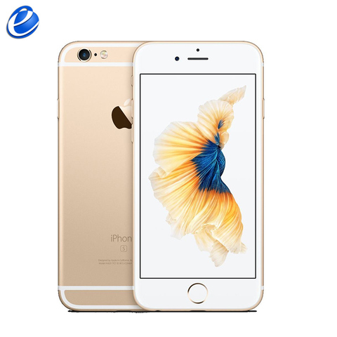 D'origine Apple iPhone 6 S Mobile téléphone Dual Core 2 GB RAM 16/64/128 GB ROM 4.7 