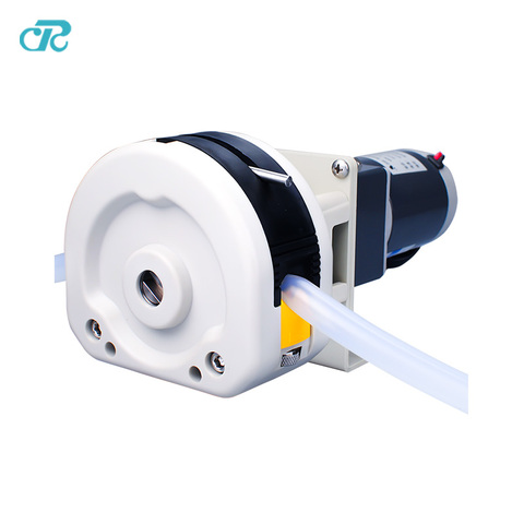 6L per min Peristaltic tubing Pump for milk vending machine ► Photo 1/1