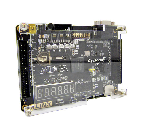 Altera – carte de développement EP4CE10 FPGA, avec SDRAM 256M 16M SPI, dernière Version ► Photo 1/5