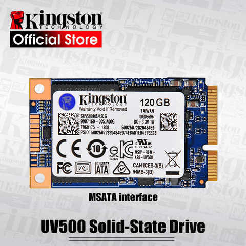 Kingston UV500 SSD 120GB 240GB hdd 480GB 1.92 to SATA 3 2.5 pouces disque dur interne à semi-conducteurs disque dur HD SSD pour ordinateur portable ► Photo 1/6