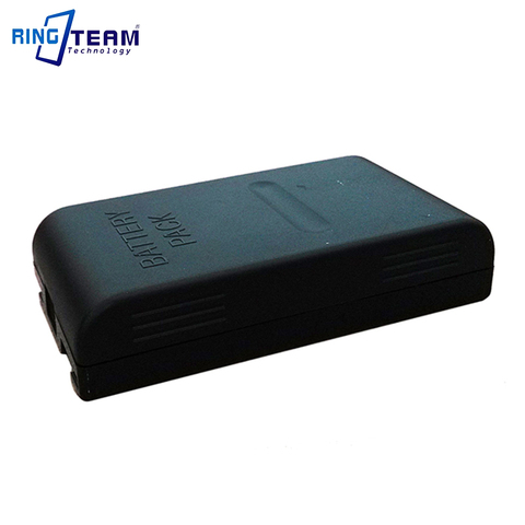 Ni-MH Rechargeable Batterie De Caméscope pour JVC BN-V11U BN-V12U BN-V14U BNV-V18U et pour Panasonic VW-VBS1E VW-VBH1E VW-VBR1E ► Photo 1/5