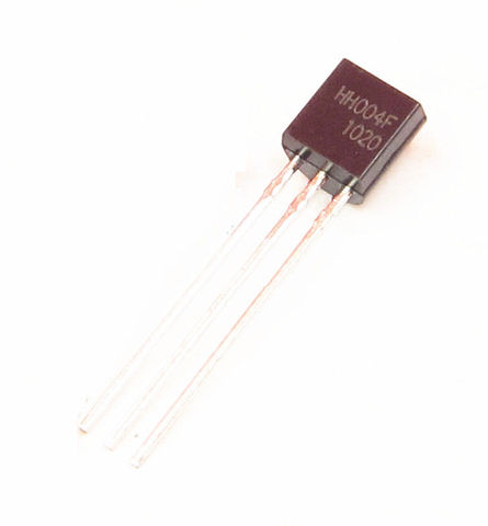 Lot de 20 puces de Transistor à courant continu HH004F TO92, nouveau ► Photo 1/1