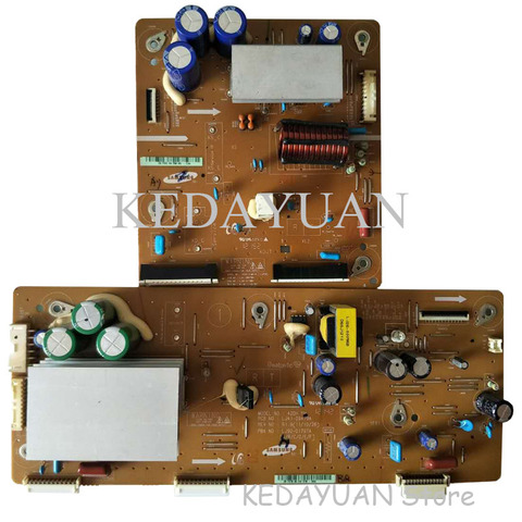 Panneau d'alimentation pour samgsung, 2 pièces, livraison gratuite, 100% test, pour PS43D450A2 P43H02 ysanger + Z board LJ41-09478A LJ41-09479A ► Photo 1/1