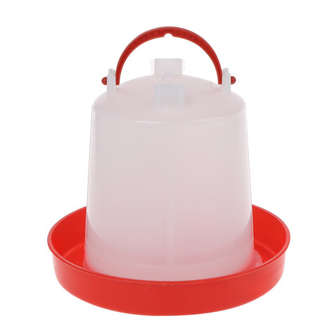 Abreuvoir automatique pour volaille, 1,5 l, 2,5 l, 4l, outil pour boire des poules, abreuvoir, ferme, poussin, C42 ► Photo 1/1