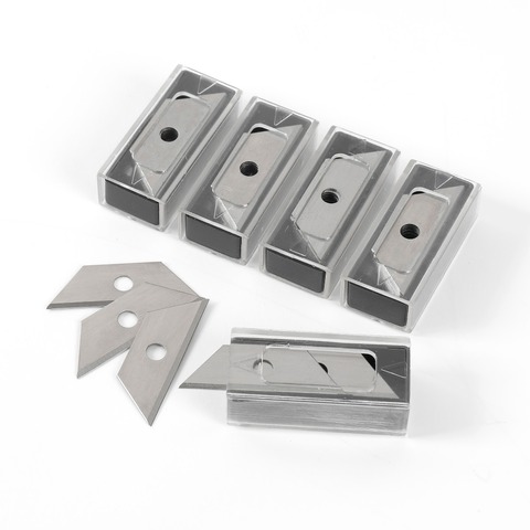 WORKPRO-Mini lames pour Mini couteaux SK5 petites lames, lot de 50 pièces ► Photo 1/3