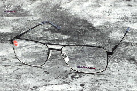 Lunettes de lecture magnétiques 2022, Clara Vida limite! Lunettes de lecture à monture intégrale en titane pour hommes, de luxe, de styliste, + 1 + 1.5 + 2 + 2.5 à + 6 ► Photo 1/5