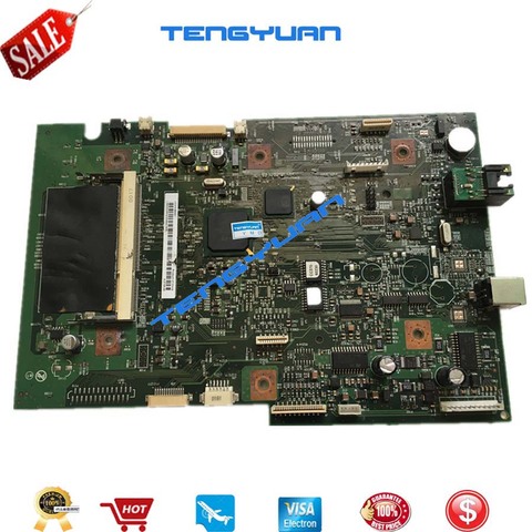 Jet laser de Test Original pour HP2727 M2727 M2727MFP Formatter logic Board 100% pièces d'imprimante en vente, livraison gratuite CC370-60001 ► Photo 1/6