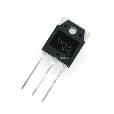 Transistor Triode E13009 J13009 SBW13009-S 13009 TO-3P, 5 pièces, nouveau ► Photo 1/2